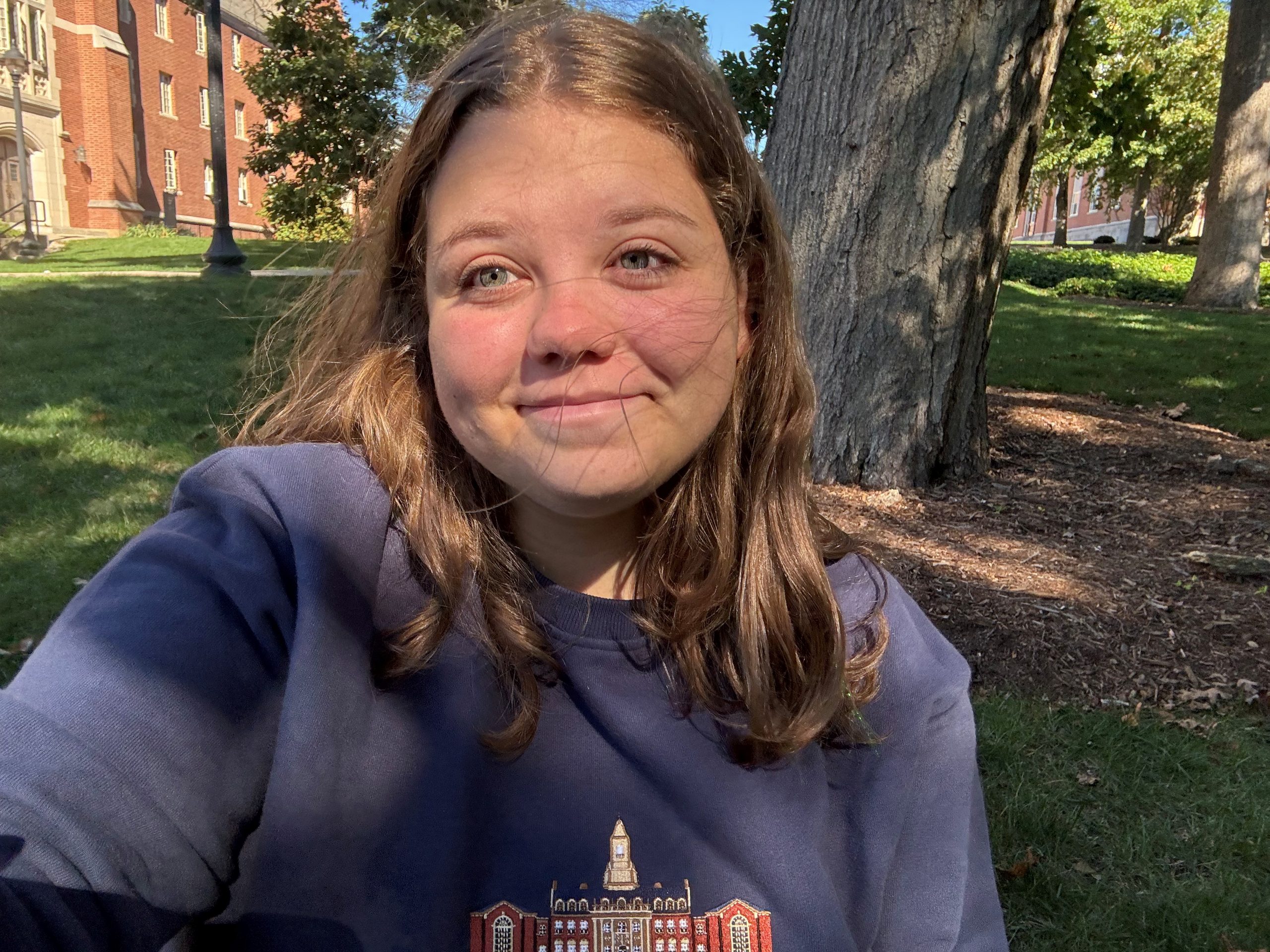 Mackenzie Dahlen Headshot