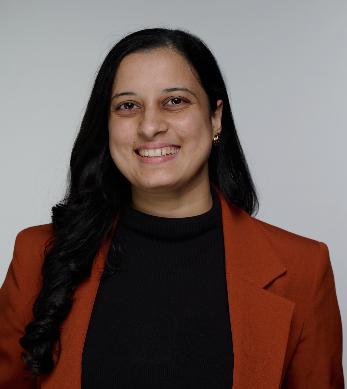 Mittal Darji Headshot