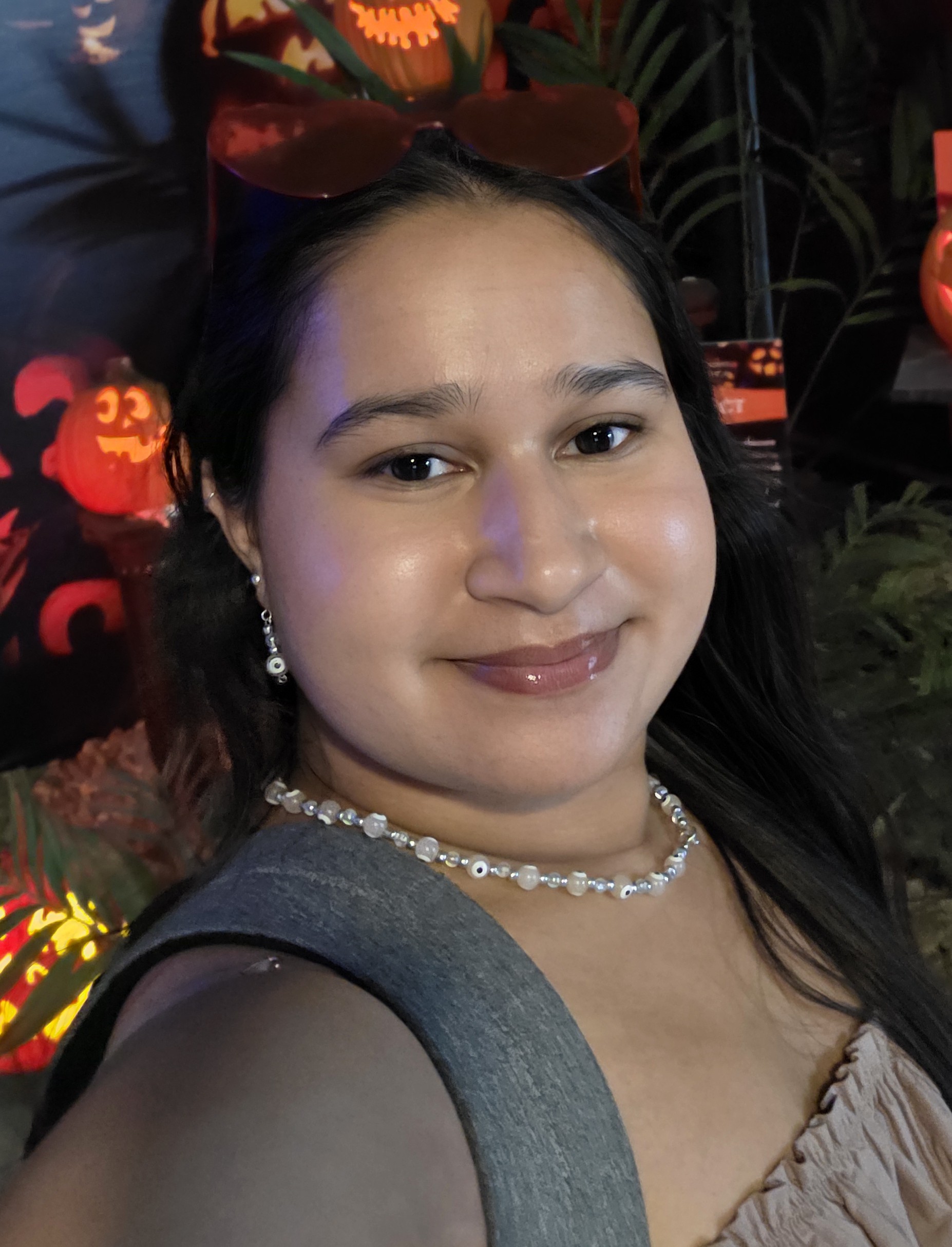 Natasha Khetan Headshot