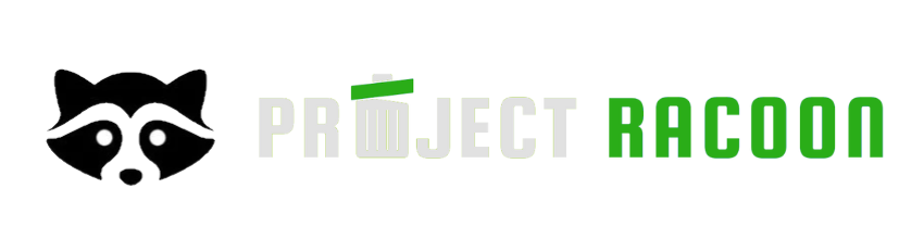 Project Raccoon Logo