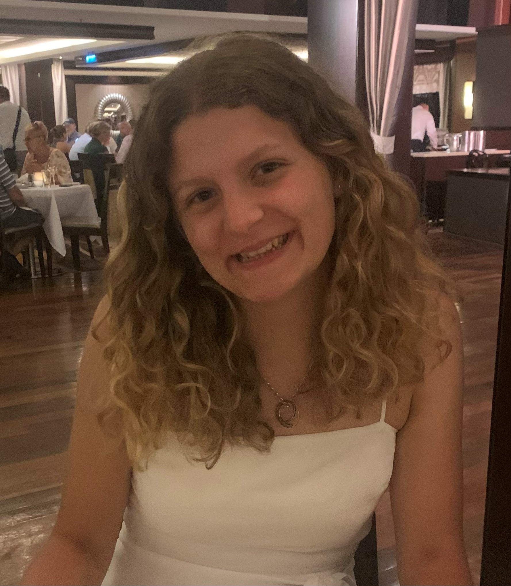 Ruby Leonard Headshot